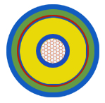 遠(yuǎn)東電纜:聚乙烯絕緣電力電纜