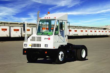 卡爾瑪Ottawa 50 貨場(chǎng)牽引車