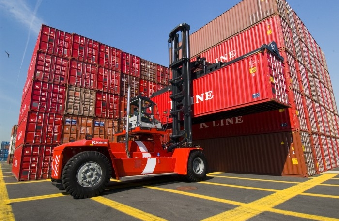 卡爾瑪叉車系列 5-50噸系列叉車