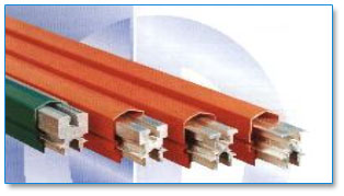 武漢邁茨:安全滑觸線系列 MCCB Ⅲ系列 額定電流（安培）：630-1250A