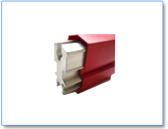 武漢邁茨:安全滑觸線系列 MCCB Ⅲ系列 額定電流（安培）：1600-2500A