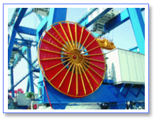 武漢邁茨:彈簧電纜卷筒