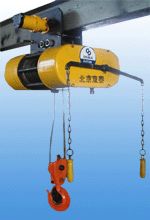 北京雙泰:氣動(dòng)鋼絲葫蘆