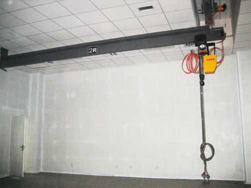 北京雙泰：氣動(dòng)行車