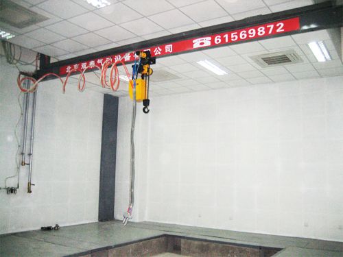 北京雙泰：氣動(dòng)行車(chē)QLX1.0