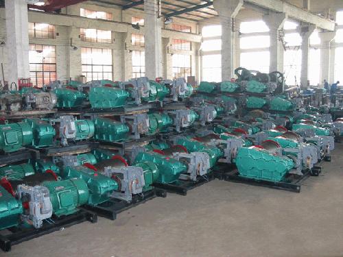 上海浦南:JK20T卷?yè)P(yáng)機(jī)