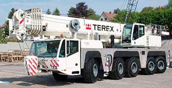 特雷克斯(Terex)(三河):全路面起重機(jī) AC 140