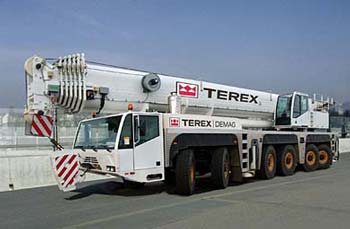 特雷克斯(Terex)(三河):全路面起重機(jī) AC 250-1