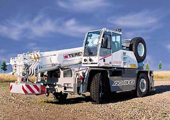 特雷克斯(Terex)(三河):全路面起重機(jī) AC 35