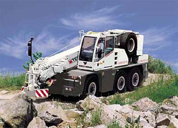 特雷克斯(Terex)(三河):全路面起重機(jī) AC 40