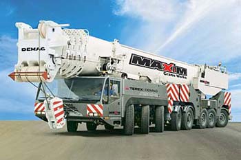 特雷克斯(Terex)(三河):全路面起重機(jī) AC 500-2