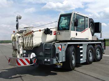 特雷克斯(Terex)(三河):全路面起重機(jī) AC 55