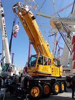 特雷克斯(Terex)(三河):全路面起重機(jī) AC 70 City