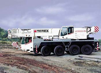 特雷克斯(Terex)(三河):全路面起重機(jī) AC 80-2