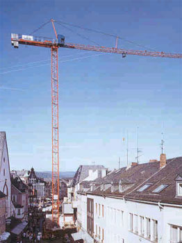 特雷克斯(Terex)(三河):塔吊 SK Series Hammerhead Tower Crane