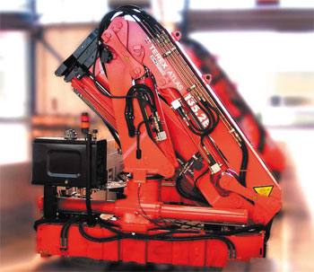 特雷克斯(Terex)(三河):隨車起重機(jī) 135.2 LM+ / 135.2 E Truck Mounted Crane