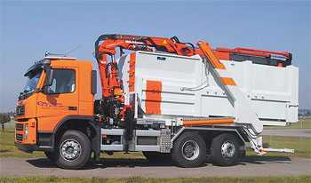 特雷克斯(Terex)(三河):隨車起重機 Terex 165.2 LM + / 165.2 E Truck Mounted Crane