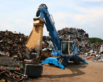 特雷克斯(Terex)(三河):物料抓運機