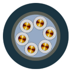 遠(yuǎn)東電纜:硅橡膠絕緣硅橡膠 護(hù)套電纜