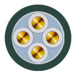 遠(yuǎn)東電纜:氟塑料絕緣耐高溫 電力電纜