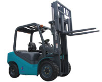 湖南山河智能SWFD35叉車 SWFD35