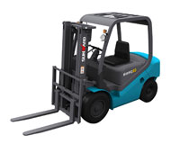 湖南山河智能SWFG30H-N叉車 SWFG30H-N