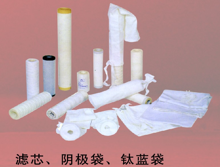 布袋、隔層網(wǎng)、紙質(zhì)濾芯、油濾芯