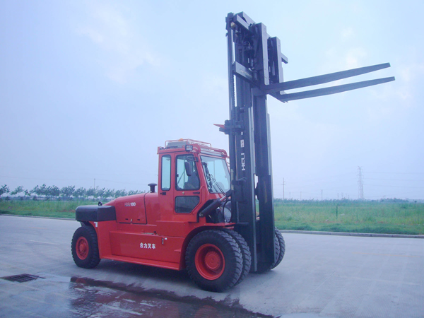 安徽合力18t內(nèi)燃叉車 CPCD180-Cu1