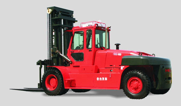 安徽合力重型16t內(nèi)燃叉車 CPCD160-Cu1