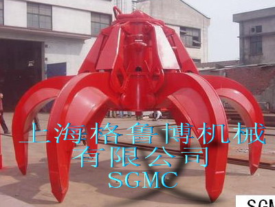 國內(nèi)最先進的電動液壓抓斗 DYD系列_港機網(wǎng) 國內(nèi)最先進的電動液壓抓斗 DYD系列_港機網(wǎng)