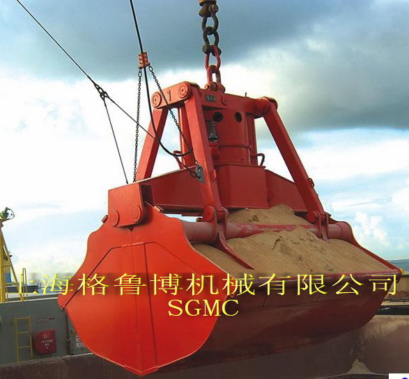 電動液壓雙瓣抓斗 全球聯(lián)保 DYS系列_港機網(wǎng) 電動液壓雙瓣抓斗 全球聯(lián)保 DYS系列_港機網(wǎng)
