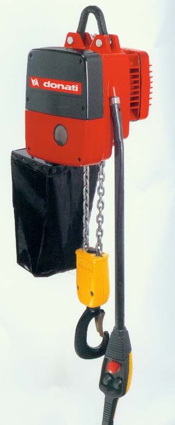 德馬格環(huán)鏈電動葫蘆