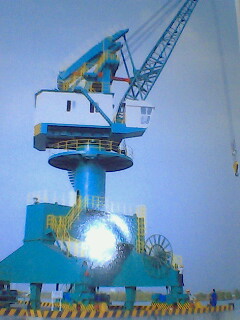 固定式港口起重機(jī) GQ