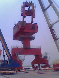 固定式港口起重機(jī) GQ