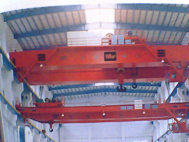 歐式雙梁起重機(jī) QD