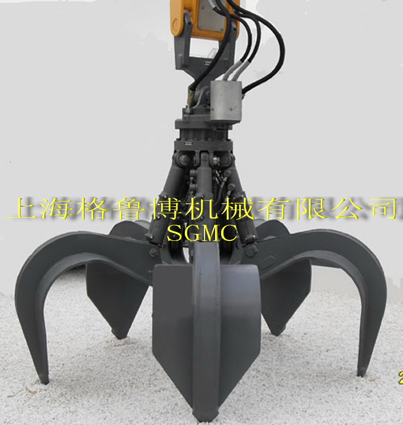 液壓多瓣抓斗 YD系列