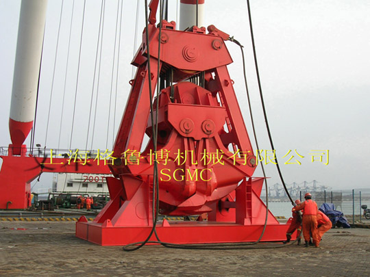 大型打撈抓斗 CSS210-09