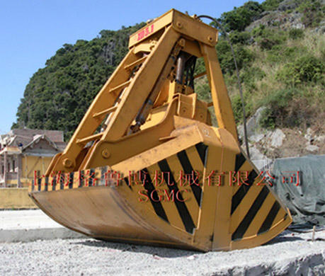 單索雙瓣抓斗 AS系列_港機(jī)網(wǎng) 單索雙瓣抓斗 AS系列_港機(jī)網(wǎng)