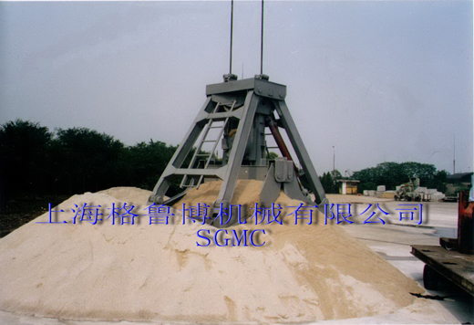 單索雙瓣抓斗 AS系列_港機(jī)網(wǎng) 單索雙瓣抓斗 AS系列_港機(jī)網(wǎng)