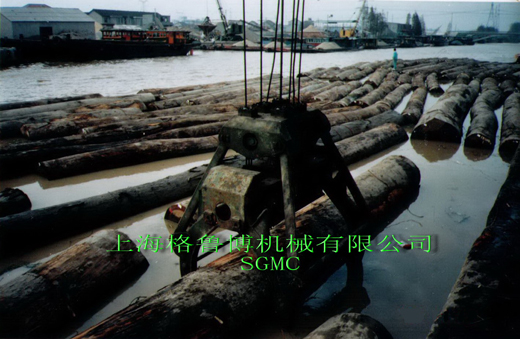 八索木材抓斗 EM系列