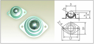 湖州恒遠萬向球,萬向球平臺，多規(guī)格萬向球