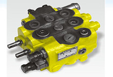 廈門叉車多路閥 CDA4-F15