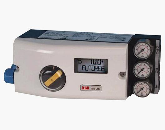 ABB智能閥門定位器