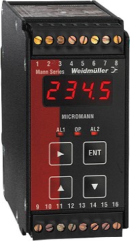 魏德米勒隔離器