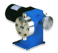 日本NIKKISO EIKO膜片式藥液定量注入泵浦