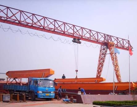 龍門起重機(jī) MH