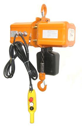 HHXG-A型環(huán)鏈電動葫蘆 HHXG-A型號    HHXG-B型