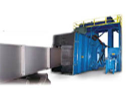 臺(tái)車式拋丸機(jī)