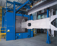 懸掛式拋丸機(jī)