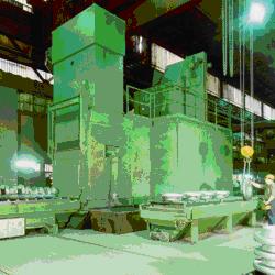 輥道式鋼板拋丸機(jī)